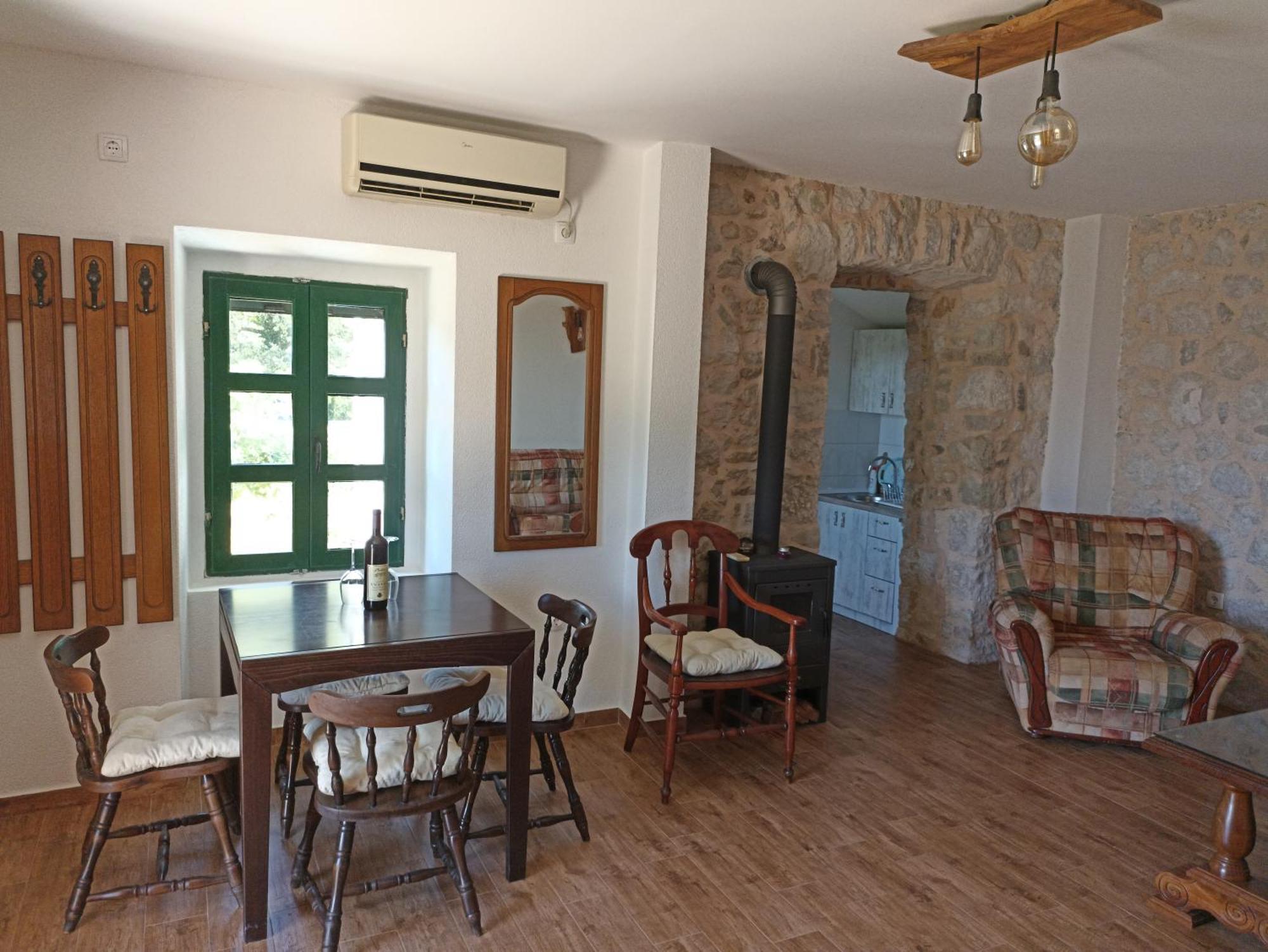 Rustic House Apartment Bar Luaran gambar
