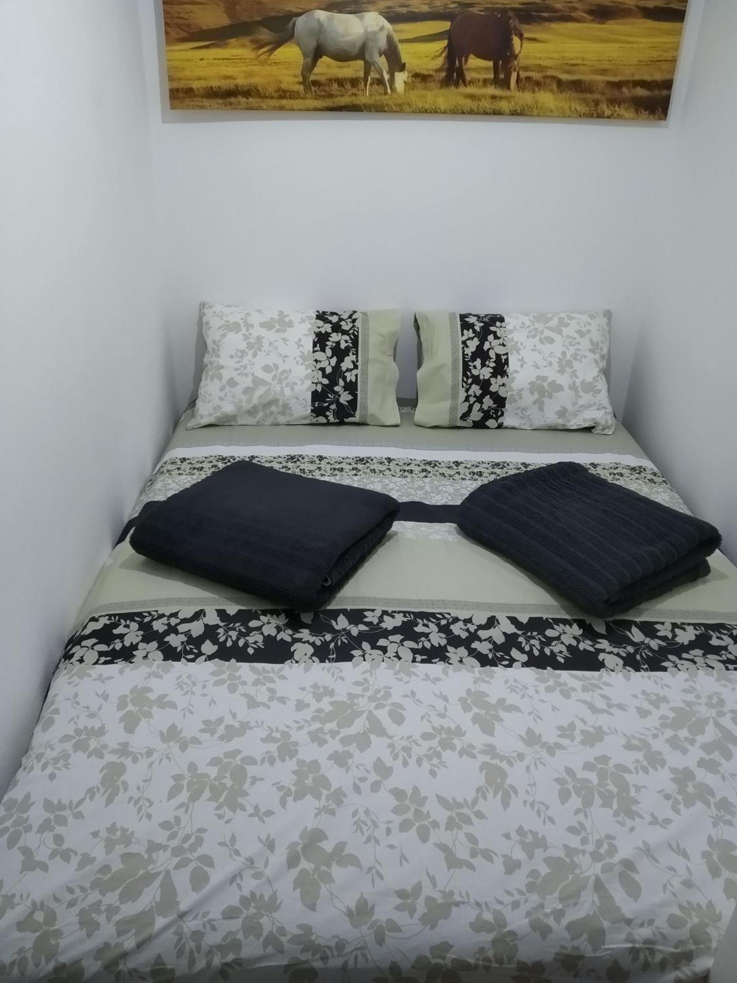 Rustic House Apartment Bar Luaran gambar